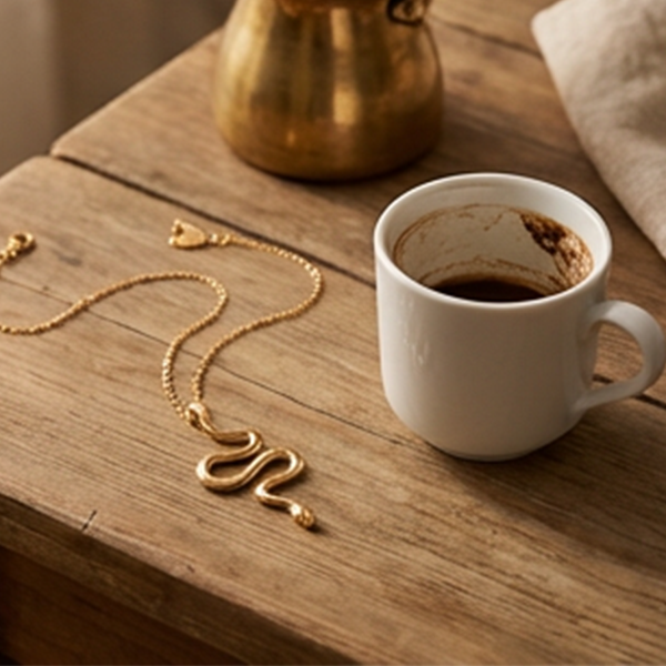 Subscription: Divination + Necklace view 3